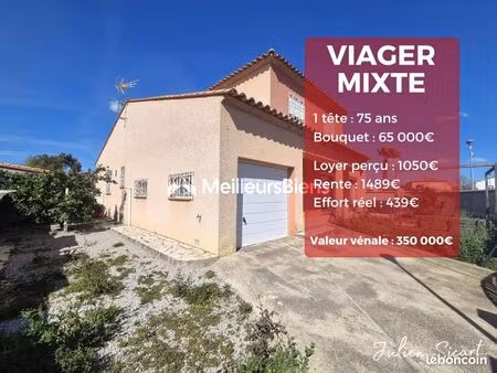 maison 7 pièces 164 m²