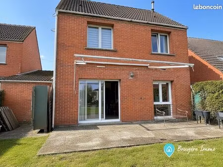 maison 4 pièces 97 m²