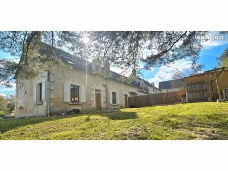 maison loché-sur-indrois