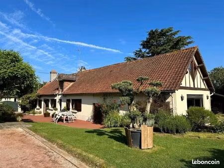 longère 6 pièces 146 m²