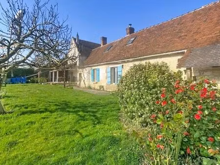 longère 5 pièces 175 m²