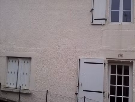 a louer maison à lussas et nontronneau 24300