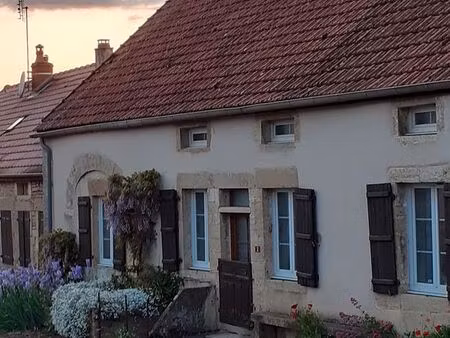 location maison à marcilly-ogny 21320