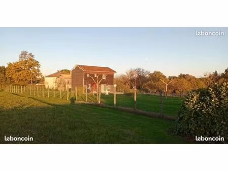 maison ancien séchoir 92m2