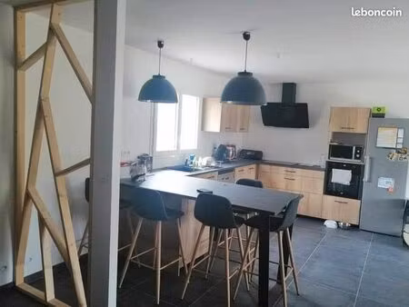 maison 4 pièces 85 m²