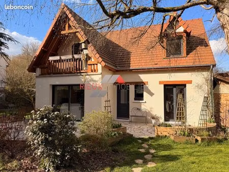 pavillon 6 pièces 155 m²