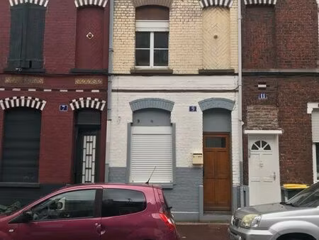 vend maison 90m2 année 1930