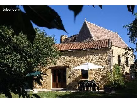 location maison indépendante meublée à l'année