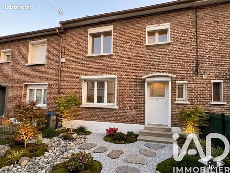 maison 5 pièces 121 m²