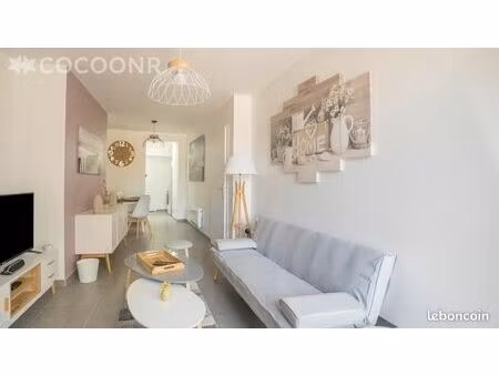 a vendre jolie maison de ville rénovée