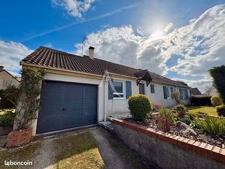 maison 7 pièces 128 m²