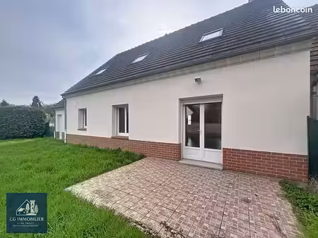 pavillon 5 pièces 132 m²