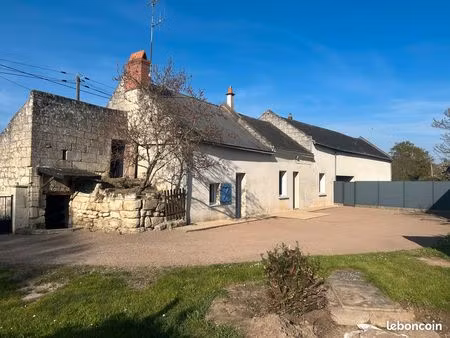 vente maison de caractaire
