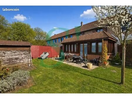 maison 4 pièces 92 m²