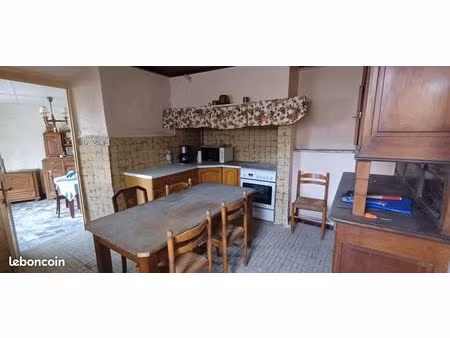 maison de village 5 pièces 100 m²