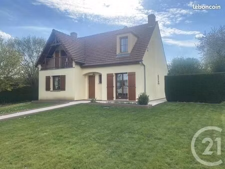 maison 6 pièces 134 m²