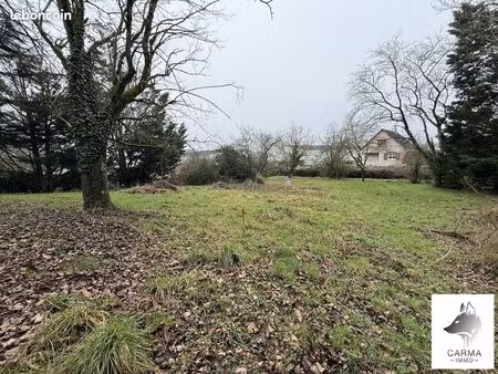 terrain 310 m² saint-ouen