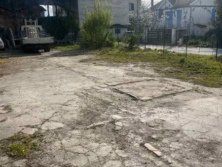 terrain constructible et viabilise