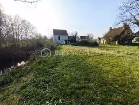 terrain 3 100 m² thesee