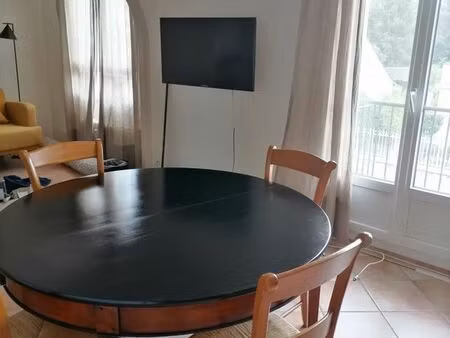 appartement de type 4  très bien situé