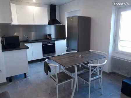 appartement 3 pièces 46 m2