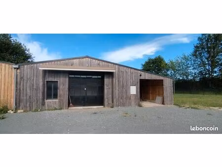 atelier artisanal+ appartement/bureau