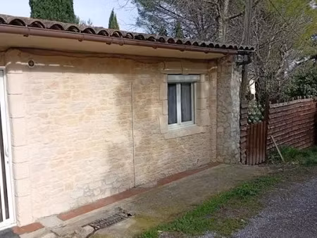 location appartement 2 pièces 41 m² à bagard (30140)  550 €