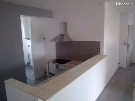 t3 rénovation récente centre ville bergerac