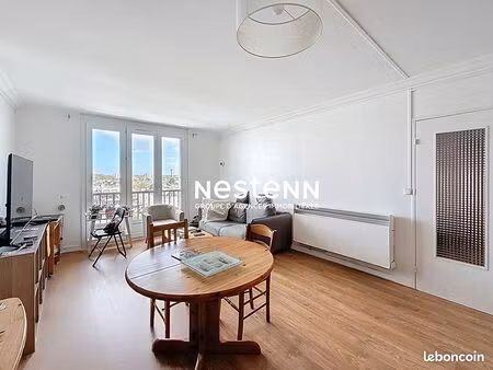 appartement 3 pièces 70 m²