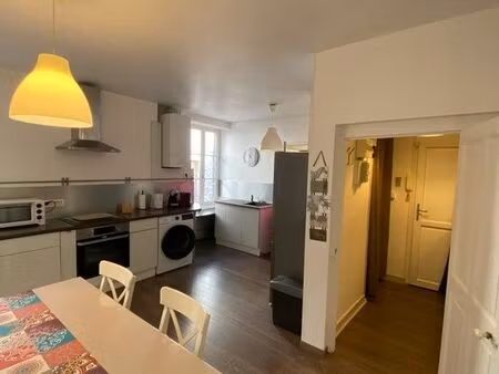 location appartement meublé t2