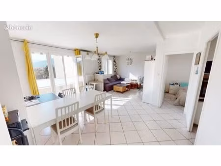 appartement 3 pièces 61 m²