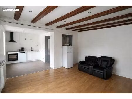 appartement t4 en duplex