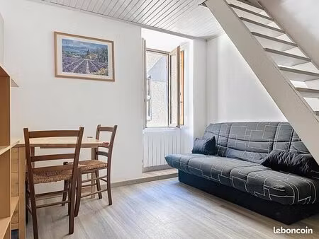 duplex 2 pièces 29 m²