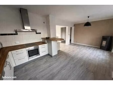 appartement 5 pièces 93 m²
