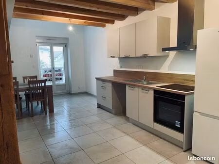 location foncine le haut