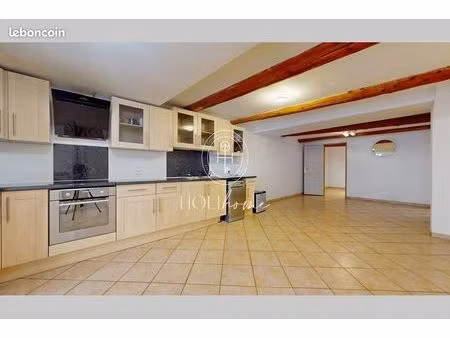 appartement 4 pièces 118 m²