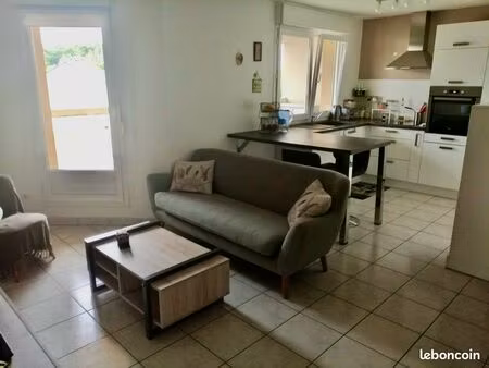 appartement t2 meublé – idéal résidence principale ou investissement locatif rentable