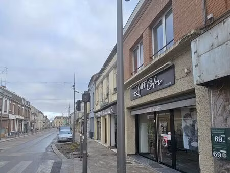 immeuble 7 pièces 60 m² fresnes-sur-escaut