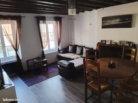 immeuble 119 m² glos-la-ferriere