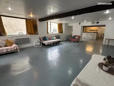 immeuble 7 pièces 187 m²