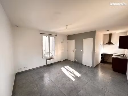 appartement 1 pièce 23 m²