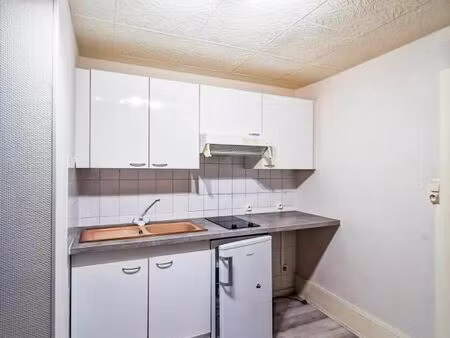 appartement 1 pièce 28 m²