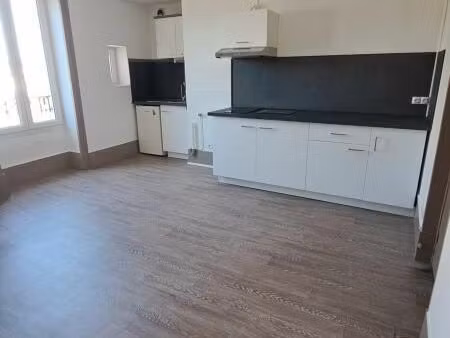 appartement 1 pièce 35 m²