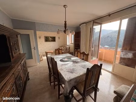 appartement t3 saint-claude