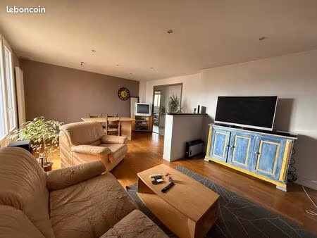 appartement 4 pièces 63 m²