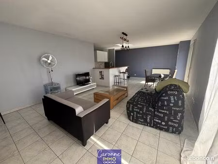 appartement 2 pièces 65 m²