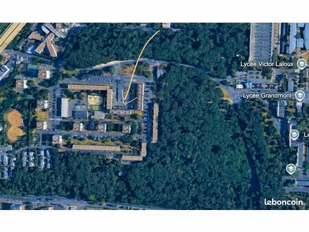 appartement 5 pièces tours sud montjoyeux