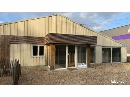 bureaux 60 m² morlaix