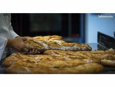 boulangerie pâtisserie