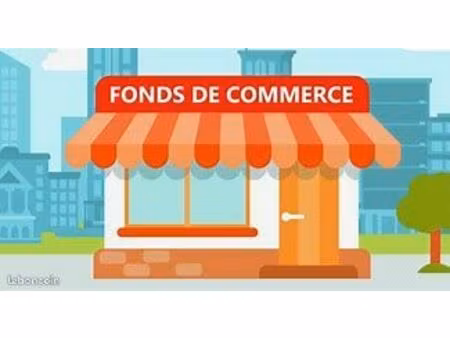 fonds de commerce lons le saunier- centre ville-